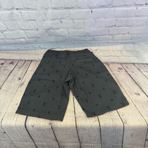 Bit’z Kids Skull Pattern Boy’s Shorts - Picture 4 of 4